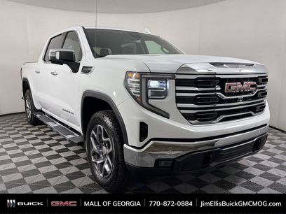 New 2026 GMC Sierra 1500 SLT w/ SLT Premium Plus Package