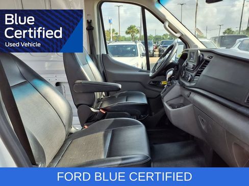 Certified 2024 Ford Transit 250 148 High Roof RWD image 27