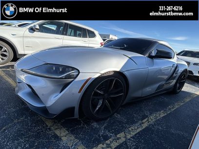Used 2021 Toyota Supra Premium