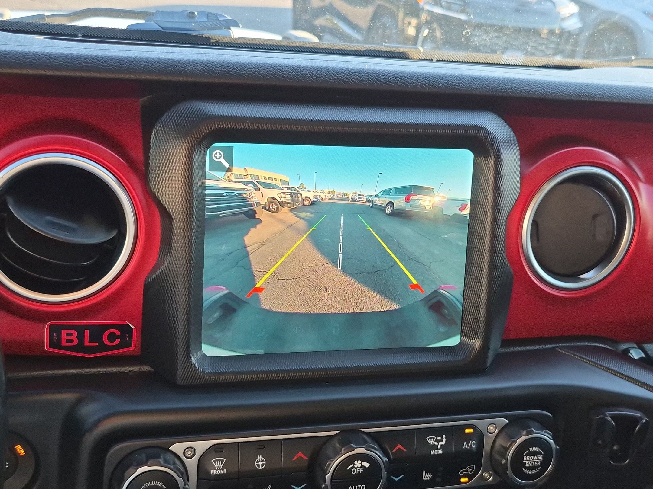 Used 2022 Jeep Gladiator Rubicon w/ LED Lighting Group AWD/4WD image 27