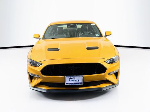 Used 2022 Ford Mustang GT Premium w/ GT Performance Package RWD image 2