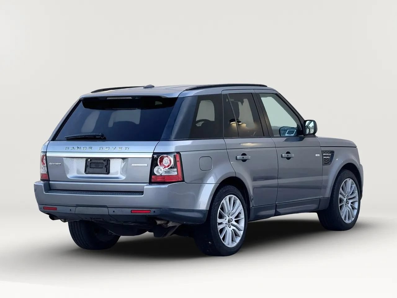 Used 2012 Land Rover Range Rover Sport HSE LUX AWD/4WD image 7