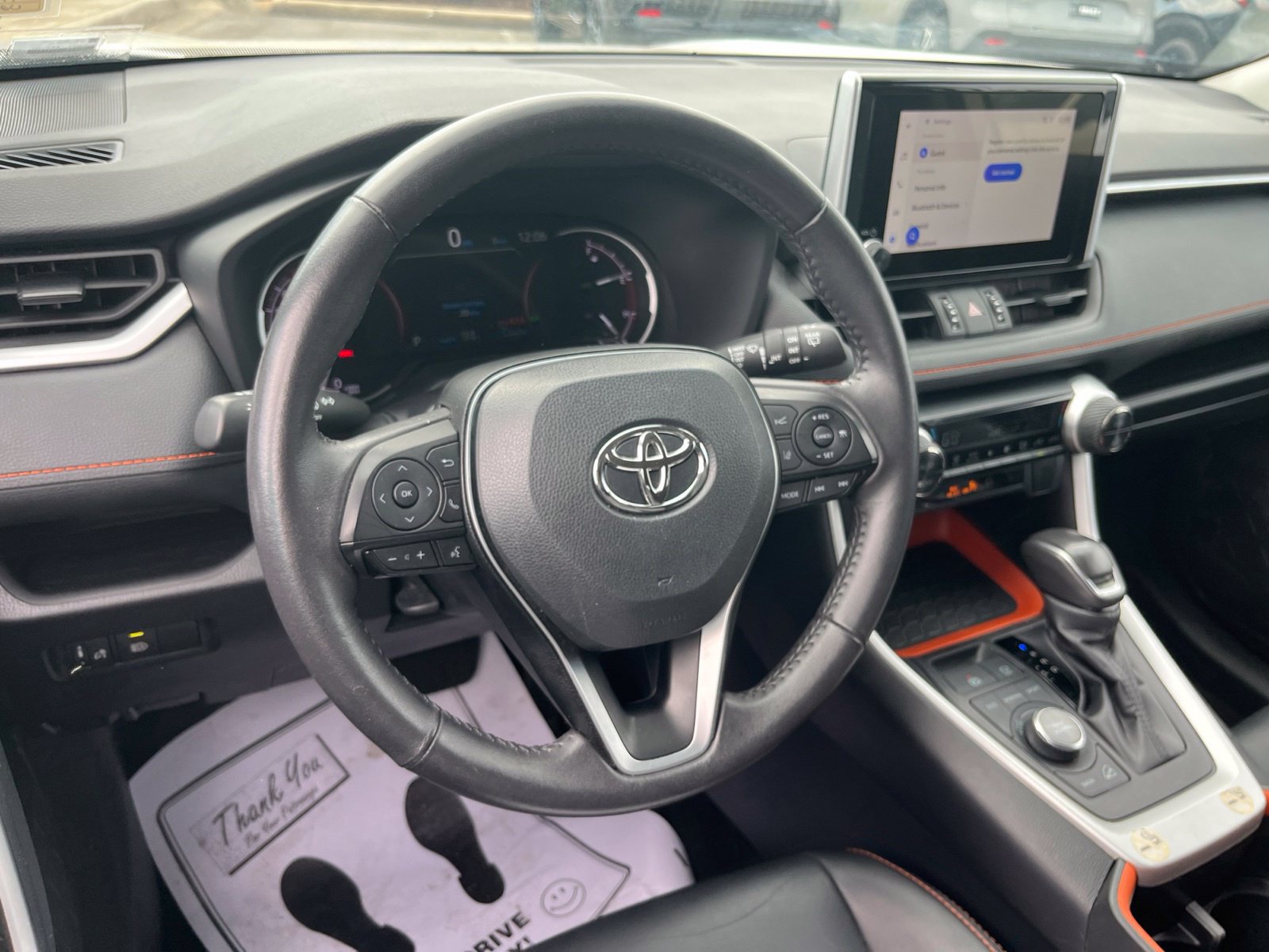 Used 2024 Toyota RAV4 Adventure AWD/4WD image 36
