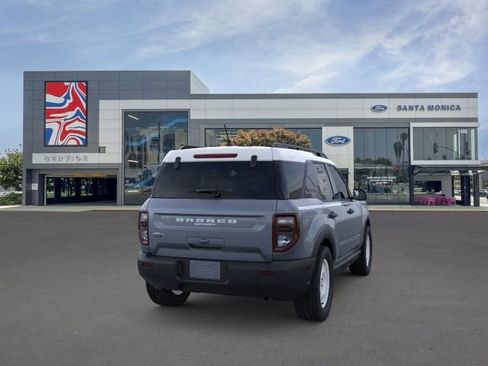 New 2026 Ford Bronco Sport Heritage AWD/4WD image 8