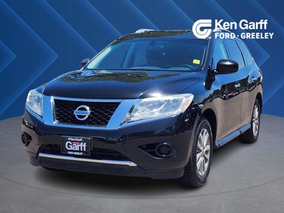 Used 2016 Nissan Pathfinder S