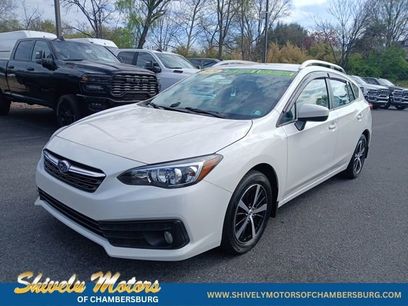 Used 2020 Subaru Impreza Premium