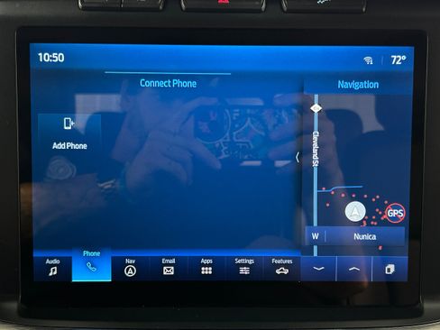 Used 2021 Ford F150 Lariat w/ Equipment Group 502A High AWD/4WD image 6