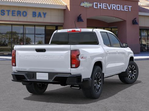 Used 2026 Chevrolet Colorado Z71 AWD/4WD image 4