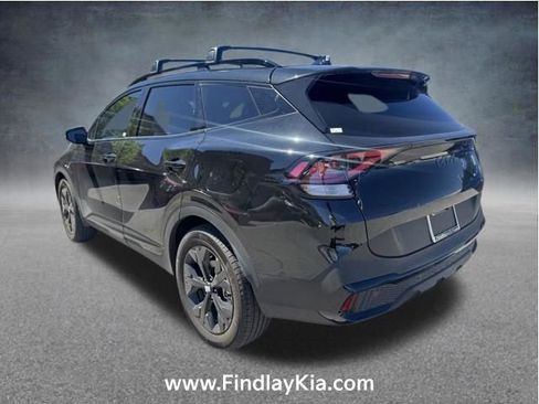 Used 2025 Kia Sportage X-Line image 5