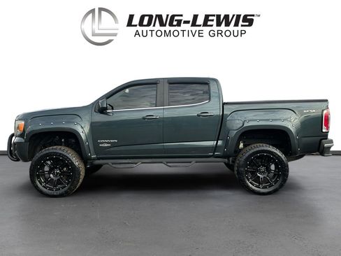Used 2017 GMC Canyon SLE w/ SLE Convenience Package image 2