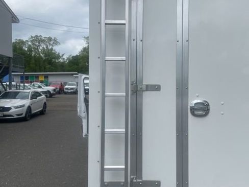 New 2025 Ford Transit 350 DRW w/ Interior Upgrade Package image 14