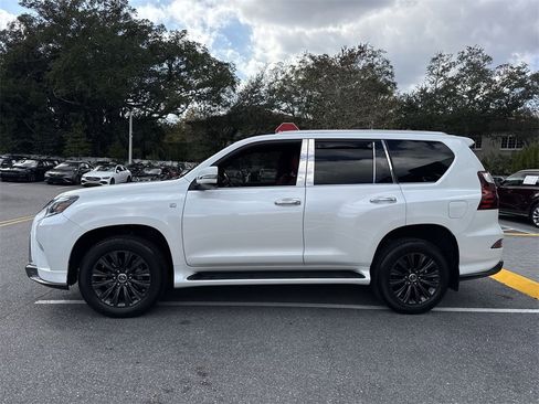 Used 2021 Lexus GX 460 Premium image 12