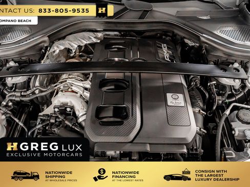 Used 2024 Mercedes-Benz GLC 43 AMG 4MATIC w/ Driver Assistance Package image 52