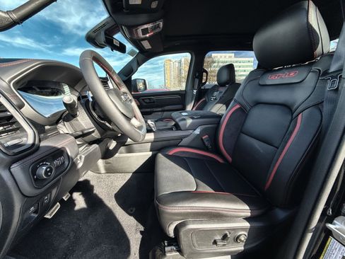 New 2026 RAM 1500 RHO w/ RHO Level 1 Equipment Group image 13