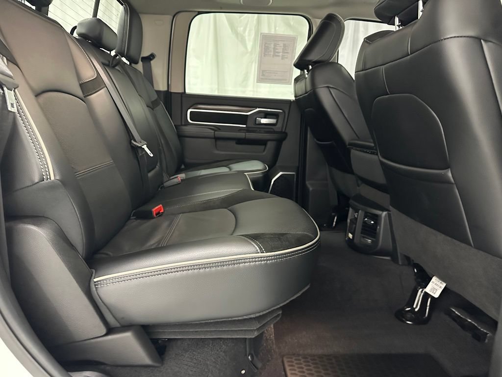 Used 2024 RAM 3500 Laramie AWD/4WD image 53