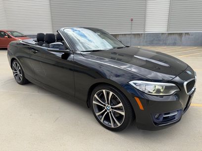 Used 2015 BMW 228i Convertible