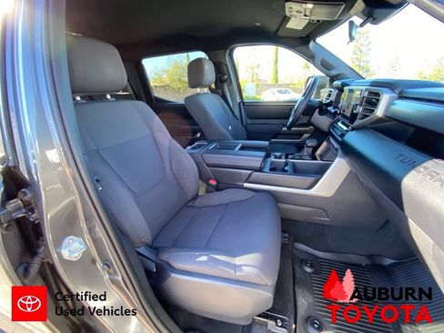 Certified 2026 Toyota Tundra SR5 w/ TRD Off-Road Package AWD/4WD image 15