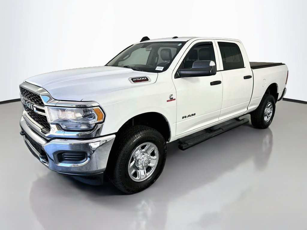 Used 2021 RAM 2500 Tradesman w/ Chrome Appearance Group AWD/4WD image 3