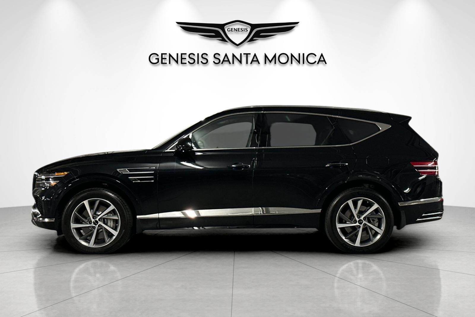 Used 2026 Genesis GV80 2.5T Advanced AWD/4WD image 8