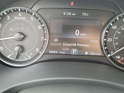 Used 2023 Nissan Armada S AWD/4WD image 17