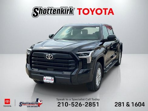 New 2026 Toyota Tundra SR5 AWD/4WD image 1