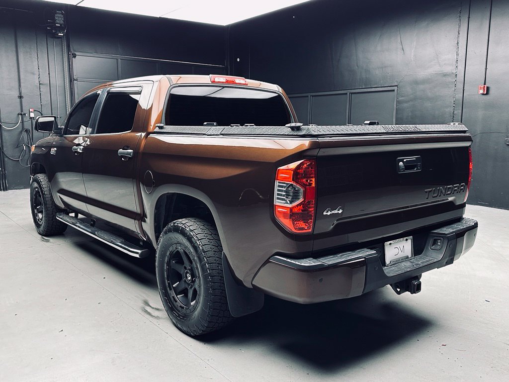 Used 2014 Toyota Tundra 1794 Edition AWD/4WD image 5