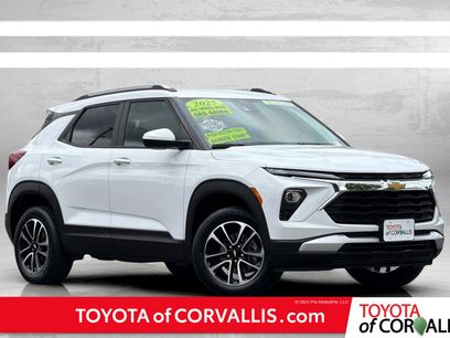 Used 2025 Chevrolet TrailBlazer LT