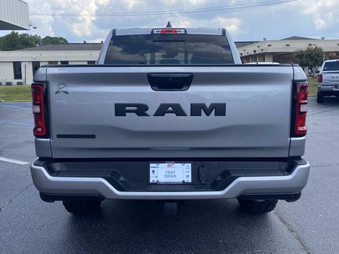 Used 2025 RAM 1500 Big Horn RWD image 4