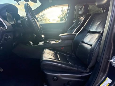 Used 2020 Dodge Durango R/T w/ Blacktop Package RWD image 9