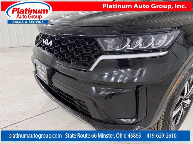 Used 2022 Kia Sorento S FWD image 49