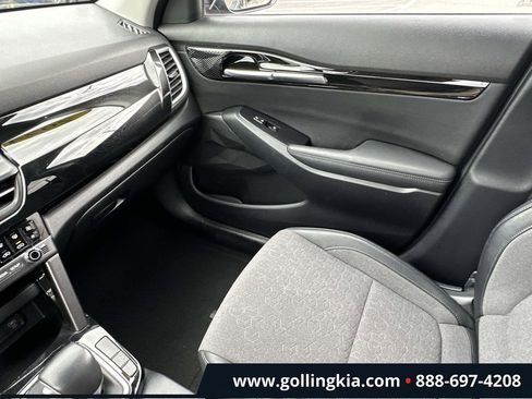 Certified 2024 Kia Seltos S FWD image 29