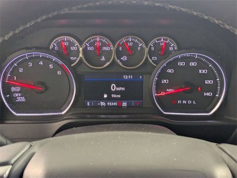 Used 2020 Chevrolet Silverado 1500 RST w/ All-Star Edition image 18