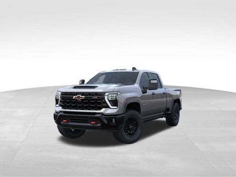 New 2026 Chevrolet Silverado 2500 ZR2 AWD/4WD image 8