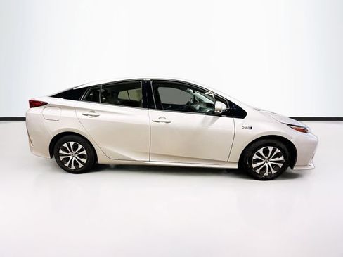 Used 2020 Toyota Prius Prime Limited image 8