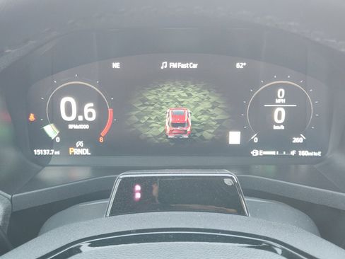 Used 2025 Ford Explorer Platinum w/ Ultimate Package image 18