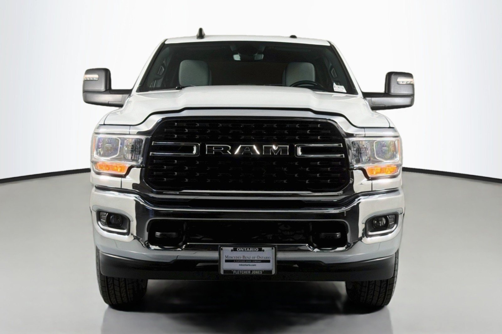 Used 2023 RAM 2500 Big Horn w/ Level 1 Equipment Group AWD/4WD image 3