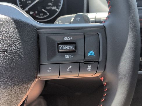 New 2026 Nissan Rogue SV AWD/4WD image 15