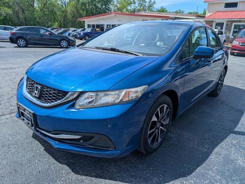 Used 2014 Honda Civic EX image 3