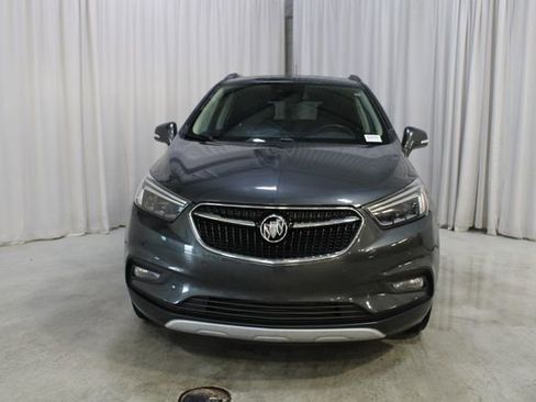 Used 2017 Buick Encore Premium w/ Experience Buick Package AWD/4WD image 39