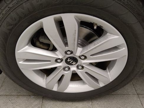Used 2017 Kia Sportage LX FWD image 31