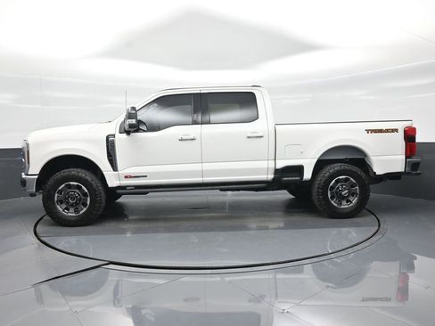 Used 2024 Ford F250 Lariat w/ Lariat Ultimate Package image 18