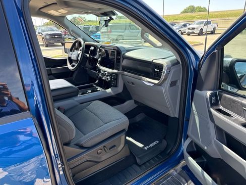 Used 2024 Ford F150 XLT w/ Equipment Group 302A MID AWD/4WD image 14