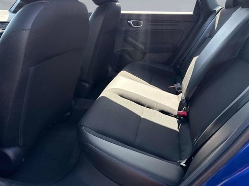 Certified 2024 Honda Civic Sport image 13