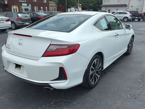Used 2016 Honda Accord EX-L image 5