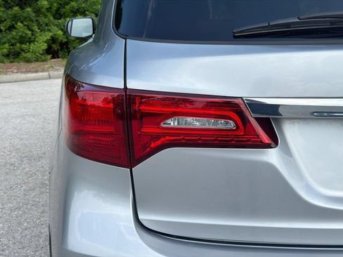 Used 2018 Acura MDX FWD image 10