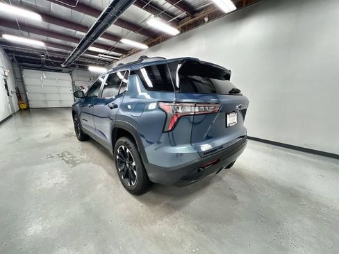Certified 2026 Chevrolet Equinox RS AWD/4WD image 6