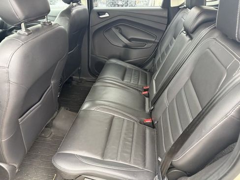 Used 2018 Ford Escape SEL w/ Ford Safe & Smart Package image 10