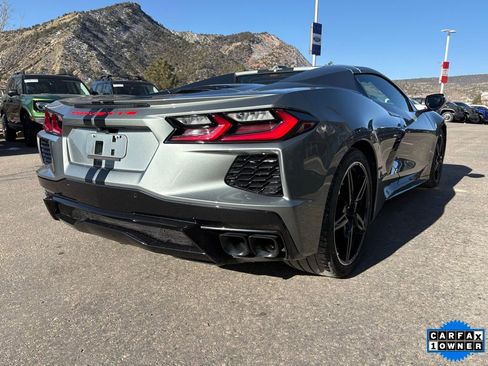 Used 2023 Chevrolet Corvette Stingray Preferred Conv w/ 2LT image 9