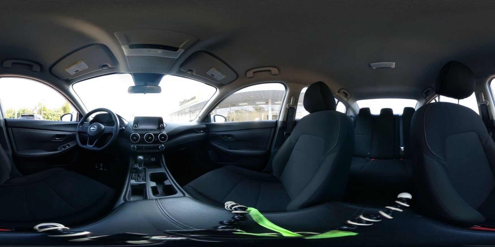 Used 2025 Nissan Sentra S FWD image 36