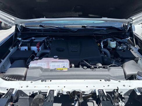 New 2026 Toyota Tundra Platinum AWD/4WD image 23